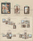 Picture Frame Set - MDF - Multi-Color