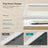 Picture Frames Set - MDF - Various Sizes