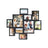 Collage Photo Frames - 10 Multi Picture Frames