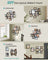Collage Photo Frames - 10 Multi Picture Frames