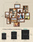 Collage Photo Frames - PVC - 10 Multi Picture Frames