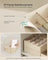 Set of 6 Drawer Organisers - 120 Compartments - Fabric - Sand Beige
