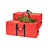 Artificial Tree Storage Bag - Red - Tear-Resistant PE