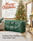 Artificial Tree Storage Bag - Red - Tear-Resistant PE