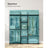 Portable Open Wardrobe - Fabric - Black - Freestanding with Clothes Rails and Shelves