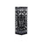 Umbrella Stand - Metal - Black - Free Standing with Drip Tray and Hooks