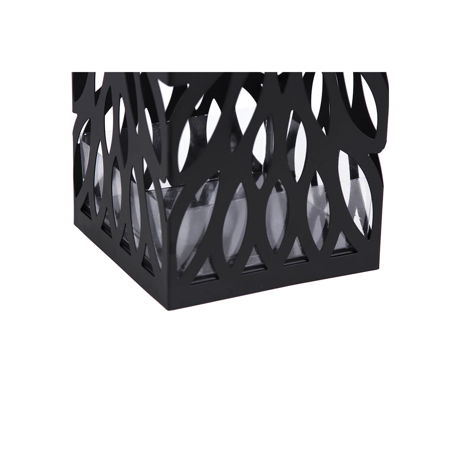 Umbrella Stand - Metal - Black - Free Standing with Drip Tray and Hooks