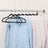 Velvet Hangers - Rose Gold - Non-Slip