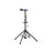 Bicycle Repair Stand - Metal - Black and Blue - Lightweight with Quick Release and Tool Tray