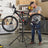 Bicycle Repair Stand - Black - SBR