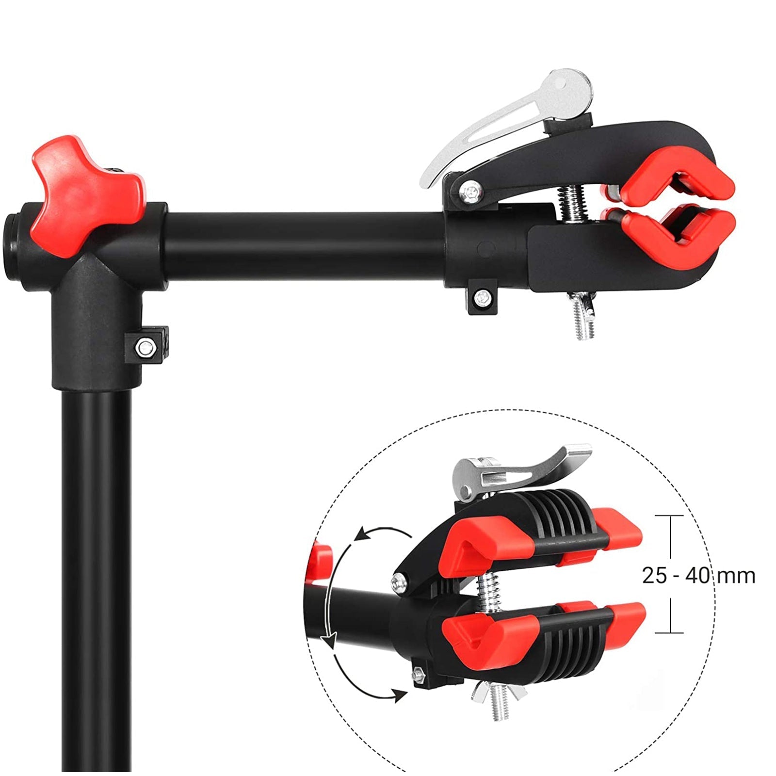 Bicycle Repair Stand - Black - SBR
