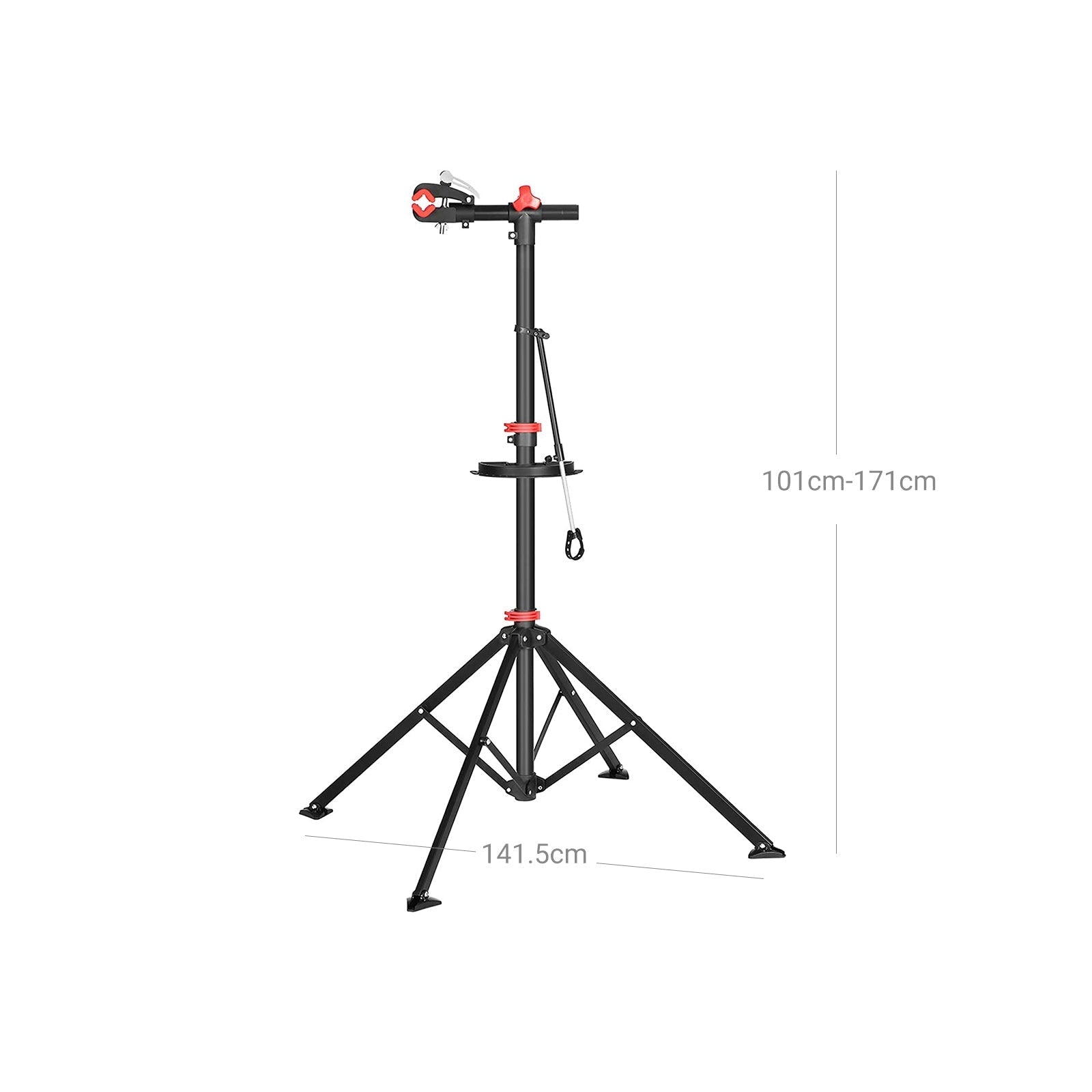 Bicycle Repair Stand - Black - SBR