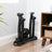 Indoor Bike Trainer Stand - Black - Magnetic