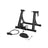 Adjustable Bike Trainer Stand - Black - Magnetic
