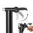 Adjustable Bike Trainer Stand - Black - Magnetic