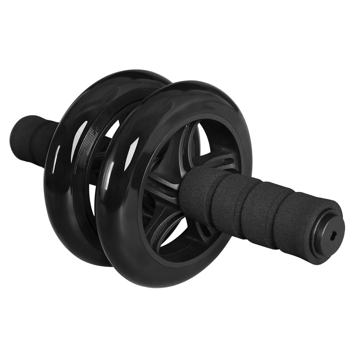 3-In-1 Home Gym Equipment Set - Black - Durable Materials