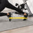 Aerobic Step Platform - Plastic - Blue - Height-Adjustable with Resistance Band