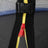 Trampoline Safety Net - Mesh - Black - For 12 ft Round Trampoline with 8 Straight Poles