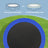Trampoline Safety Pad - Green - 10 ft Replacement Spring Cover with Edge Protection