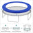 Trampoline Safety Pad - UV-Resistant Tear-Resistant Material