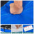 Trampoline Safety Pad - UV-Resistant Tear-Resistant Material