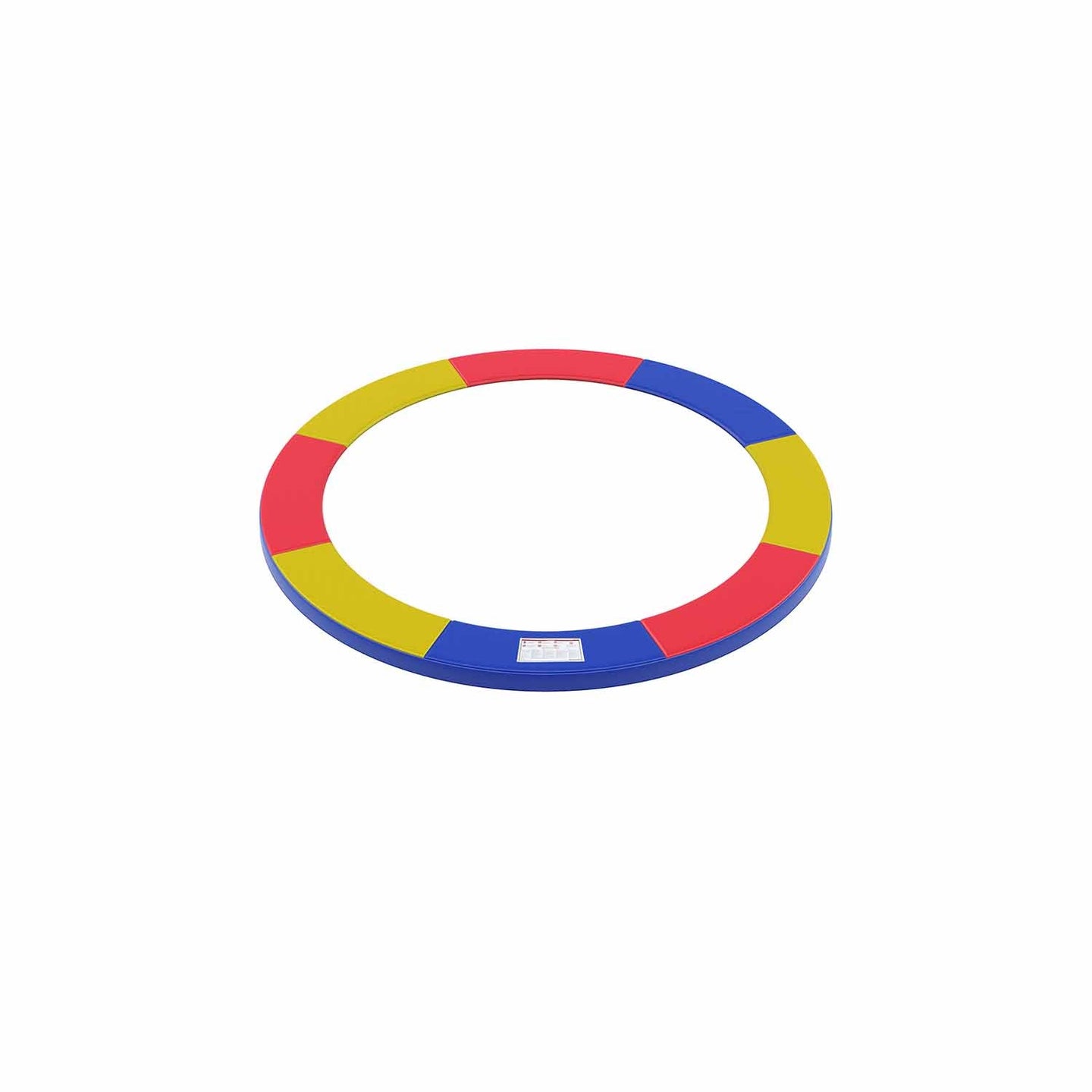 Trampoline Safety Protection Pad - Tear-Resistant UV-Resistant