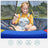 Trampoline Safety Protection Pad - Tear-Resistant UV-Resistant
