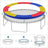 Trampoline Safety Protection Pad - Tear-Resistant UV-Resistant