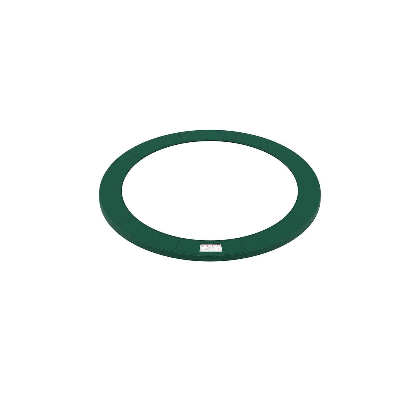 Trampoline Safety Protection Pad - Green - UV-Resistant & Tear-Resistant