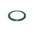 Trampoline Safety Protection Pad - Green - UV-Resistant & Tear-Resistant