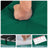 Trampoline Safety Protection Pad - Green - UV-Resistant & Tear-Resistant