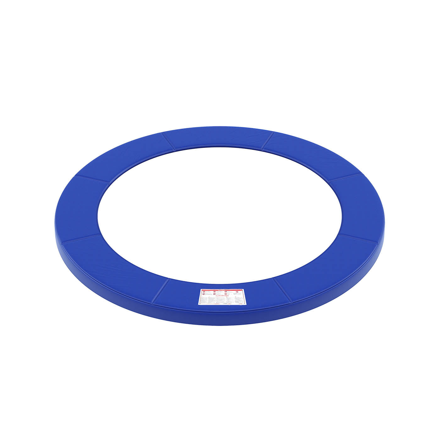 Trampoline Safety Pad - 8 FT Edge Protection - UV-Resistant and Tear-Resistant Material