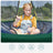Trampoline Safety Pad - UV-Resistant Tear-Resistant Material