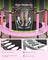 Mini Trampoline - With Handlebar - For Kids
