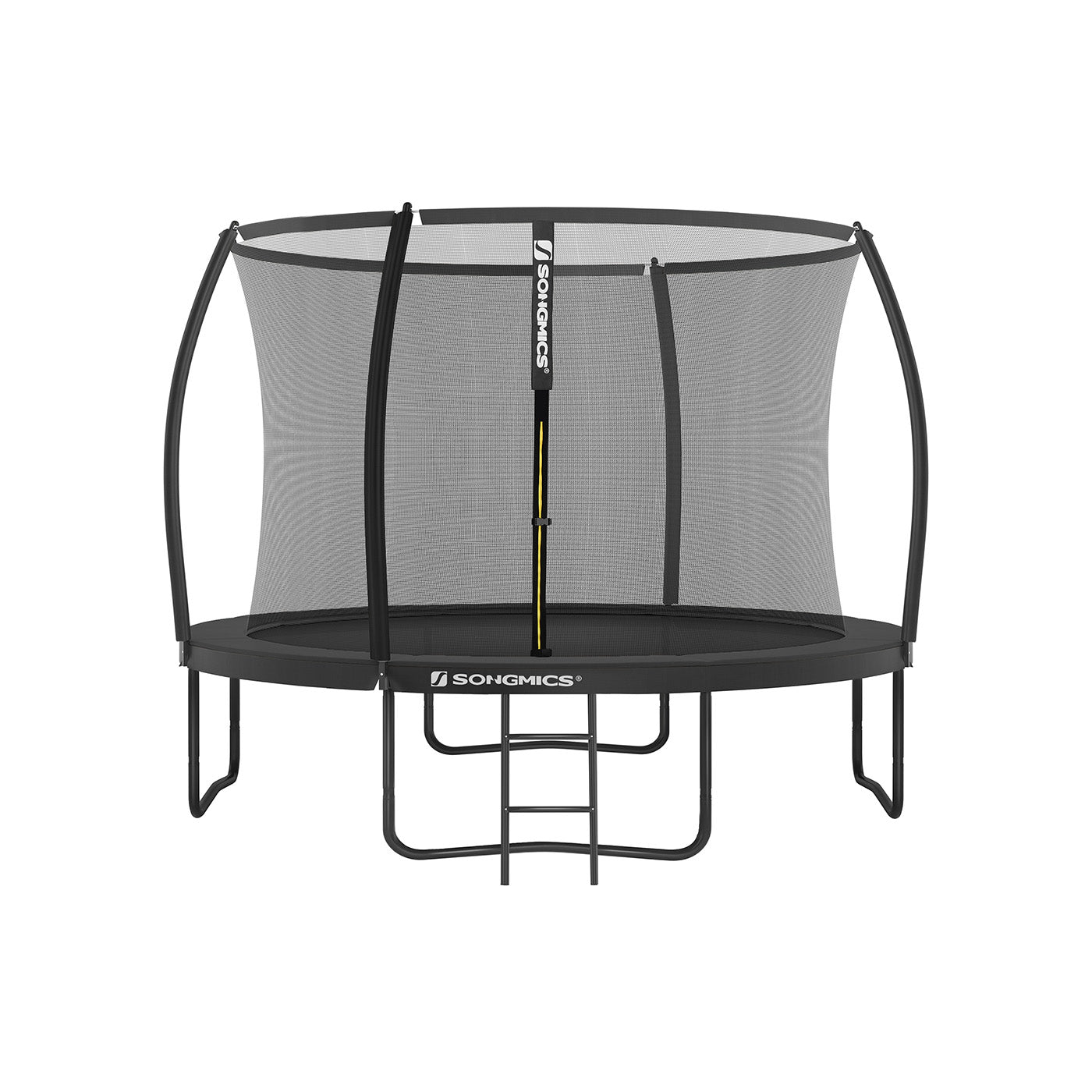 Round Trampoline - Steel - Multi-size