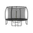 Round Trampoline - Steel - Multi-size