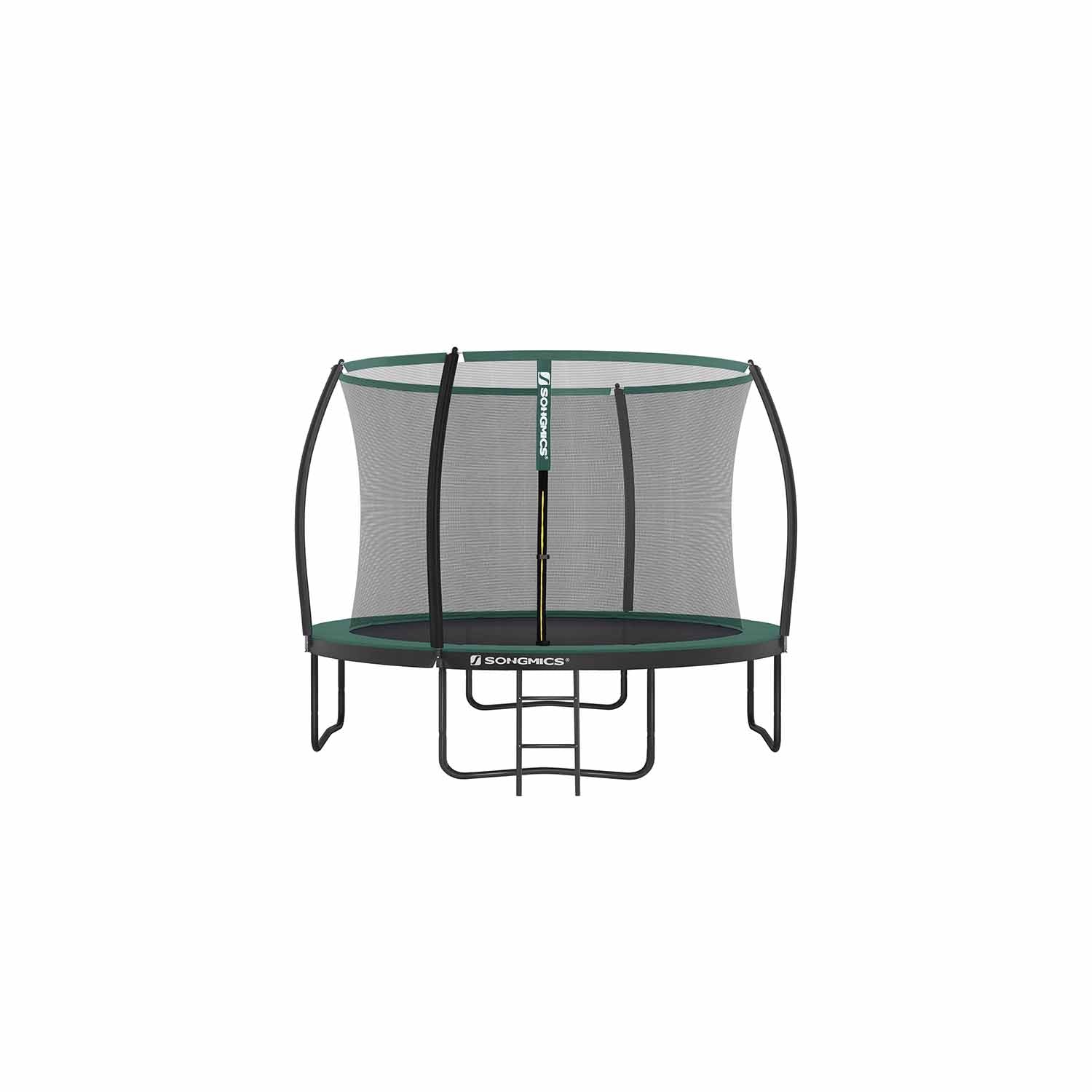 Trampoline - Metal - Round