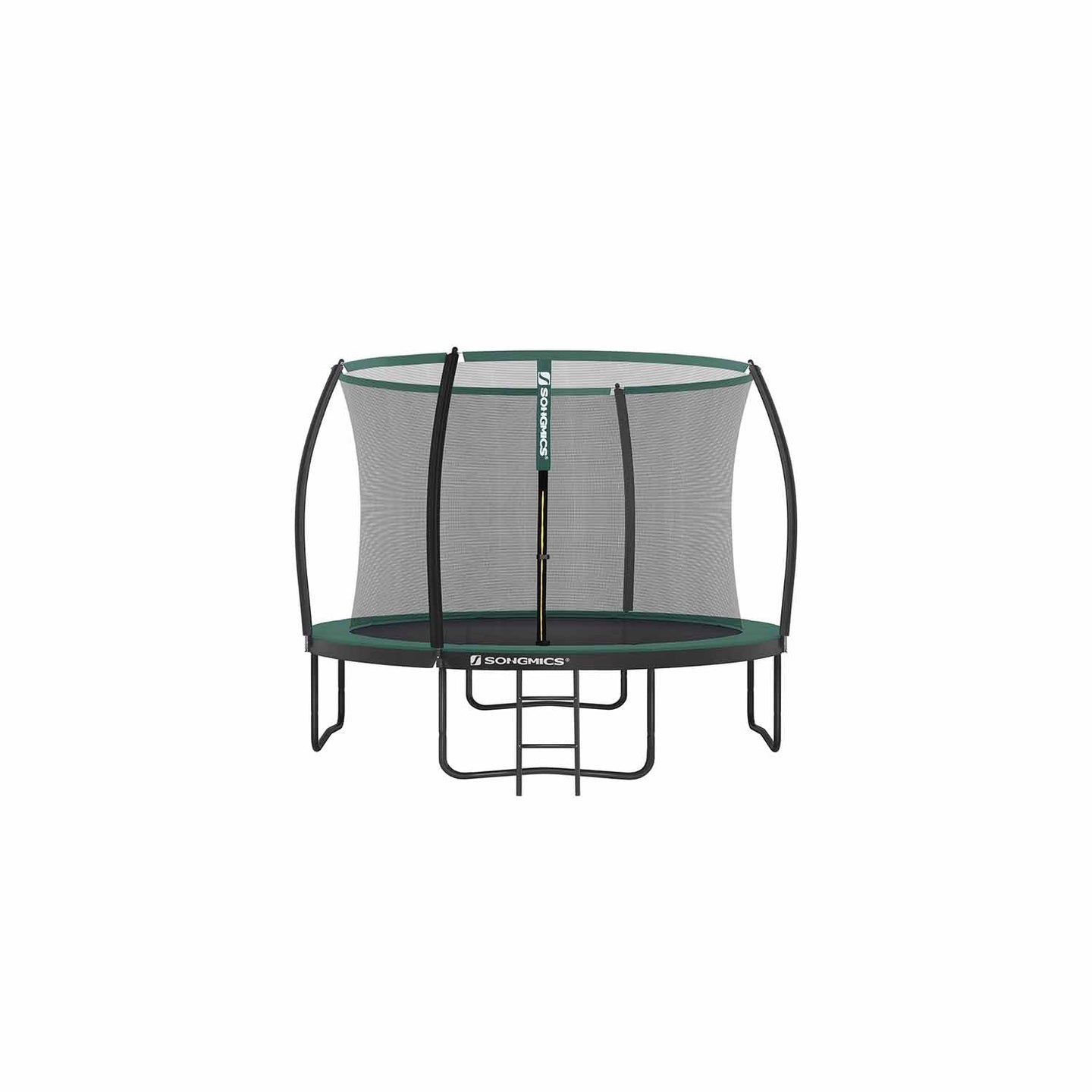 Trampoline - Metal - Round