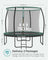 Trampoline - Metal - Round