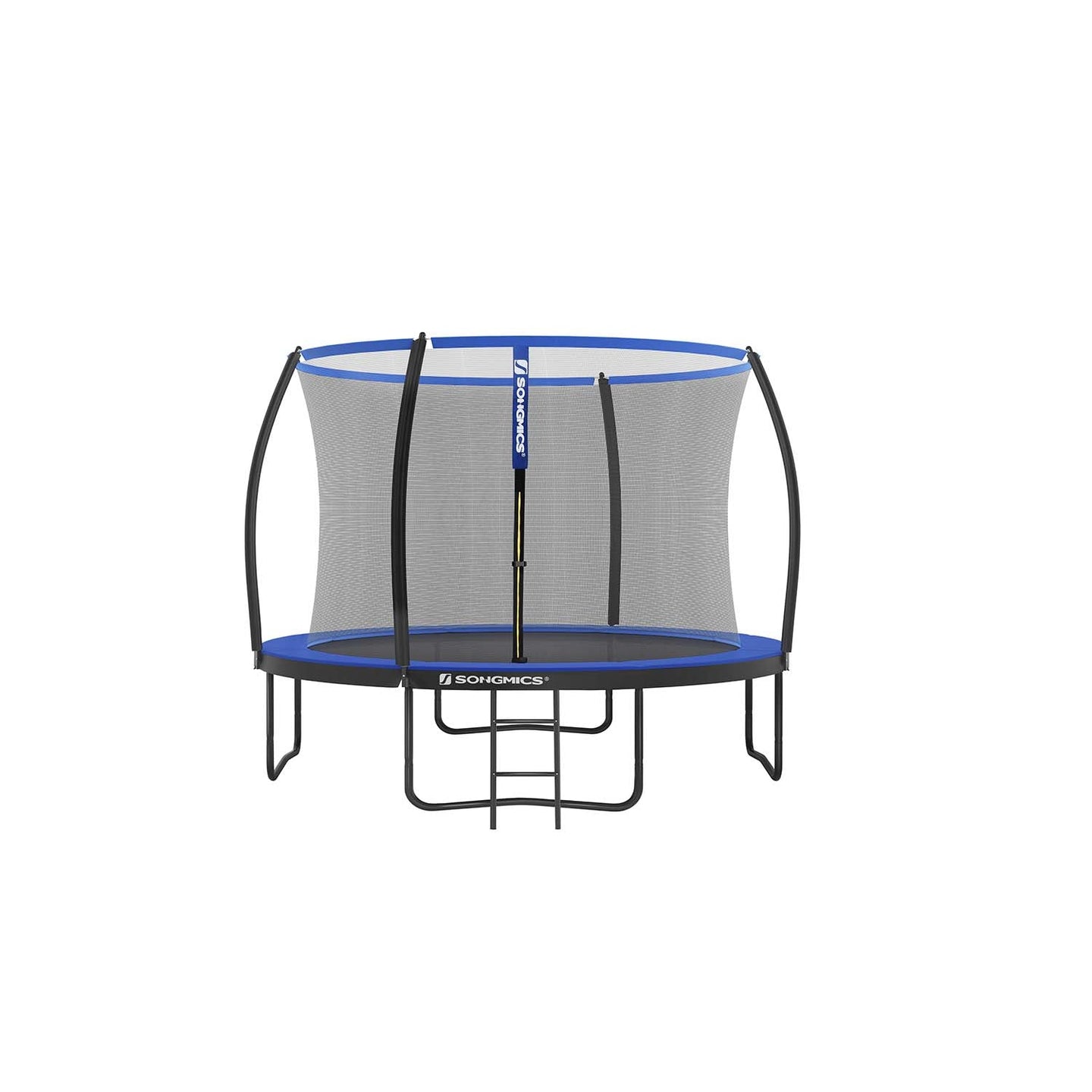 Garden Trampoline - Metal - Round