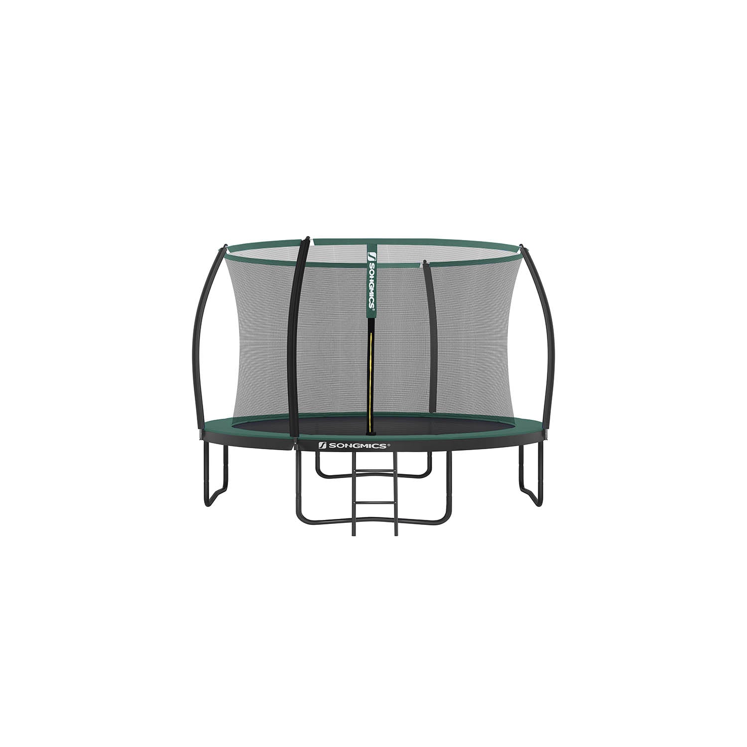 Round Trampoline - Steel - Multi-Color