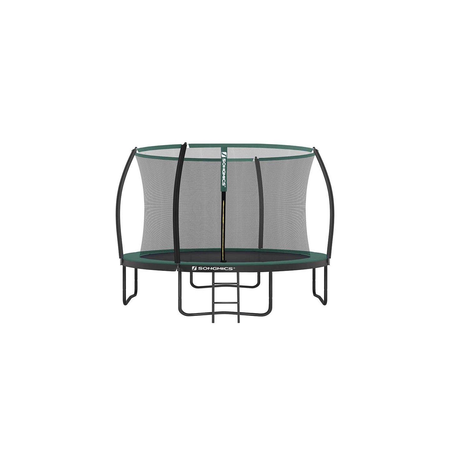Backyard Trampoline - Steel - Round