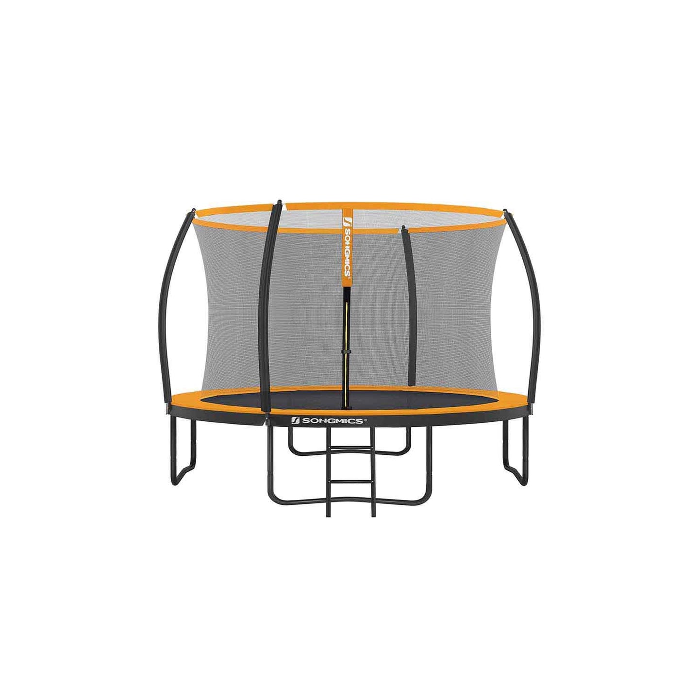 Backyard Trampoline - Steel - Round