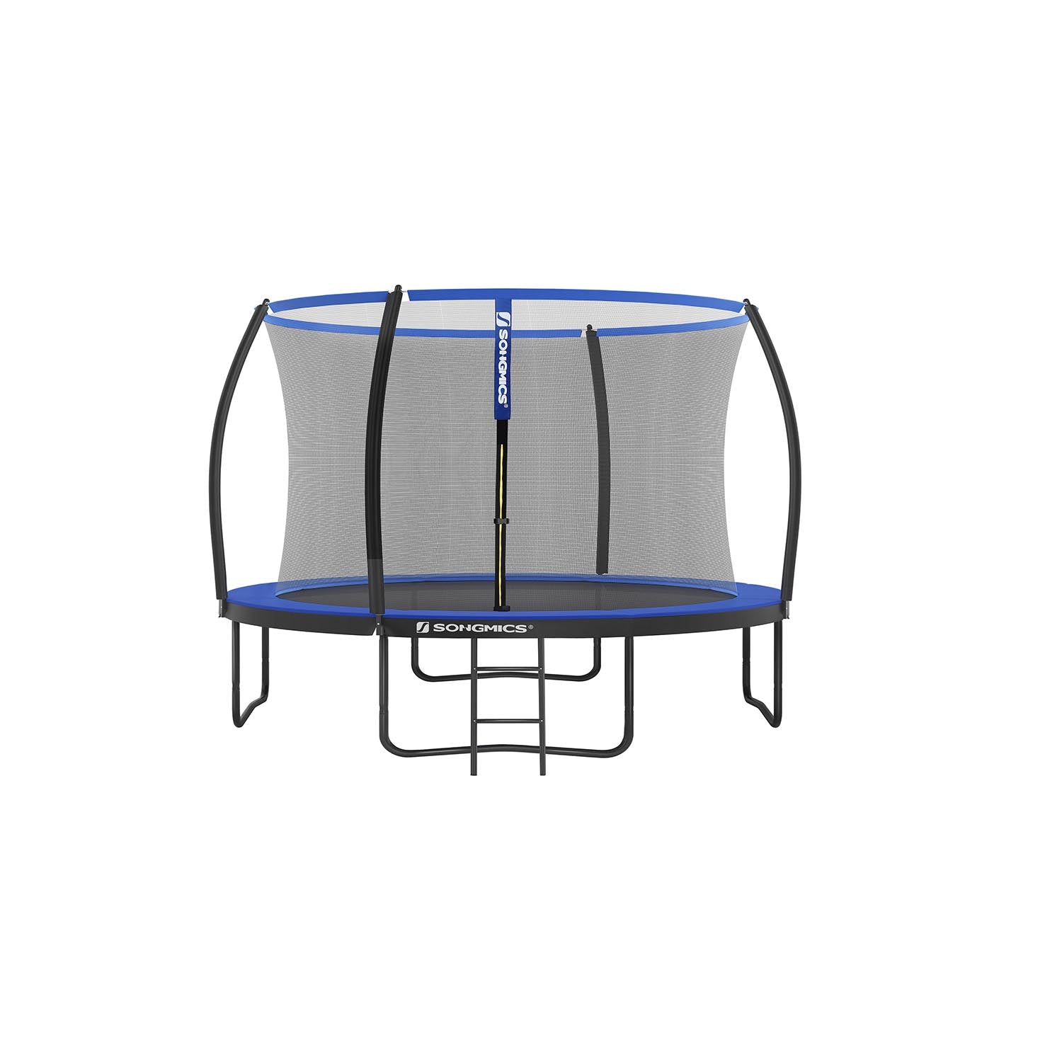 Backyard Trampoline - Steel - Round