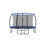 Backyard Trampoline - Steel - Round