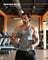 Hexagonal Dumbbell Set - Metal - N/A
