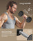 Hexagonal Dumbbell Set - Metal - N/A