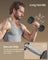 Hexagonal Dumbbell Set - Metal - N/A