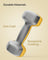 Dumbbell Set - 2 x 1 kg - Yellow - Vinyl