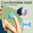 Dumbbell Set - Neoprene - Green - Hexagonal Design